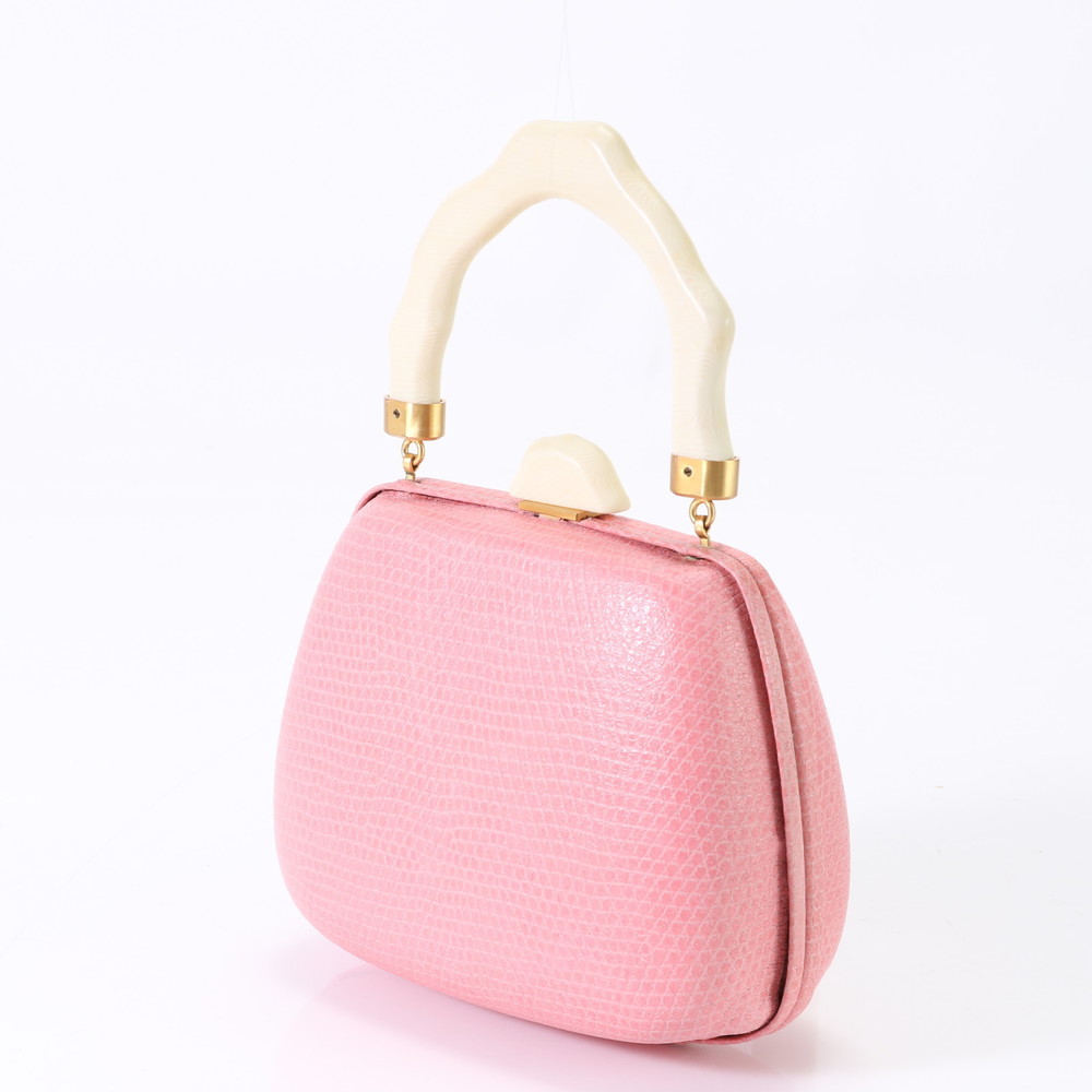 Fendi Pink Handbag Bag Tote